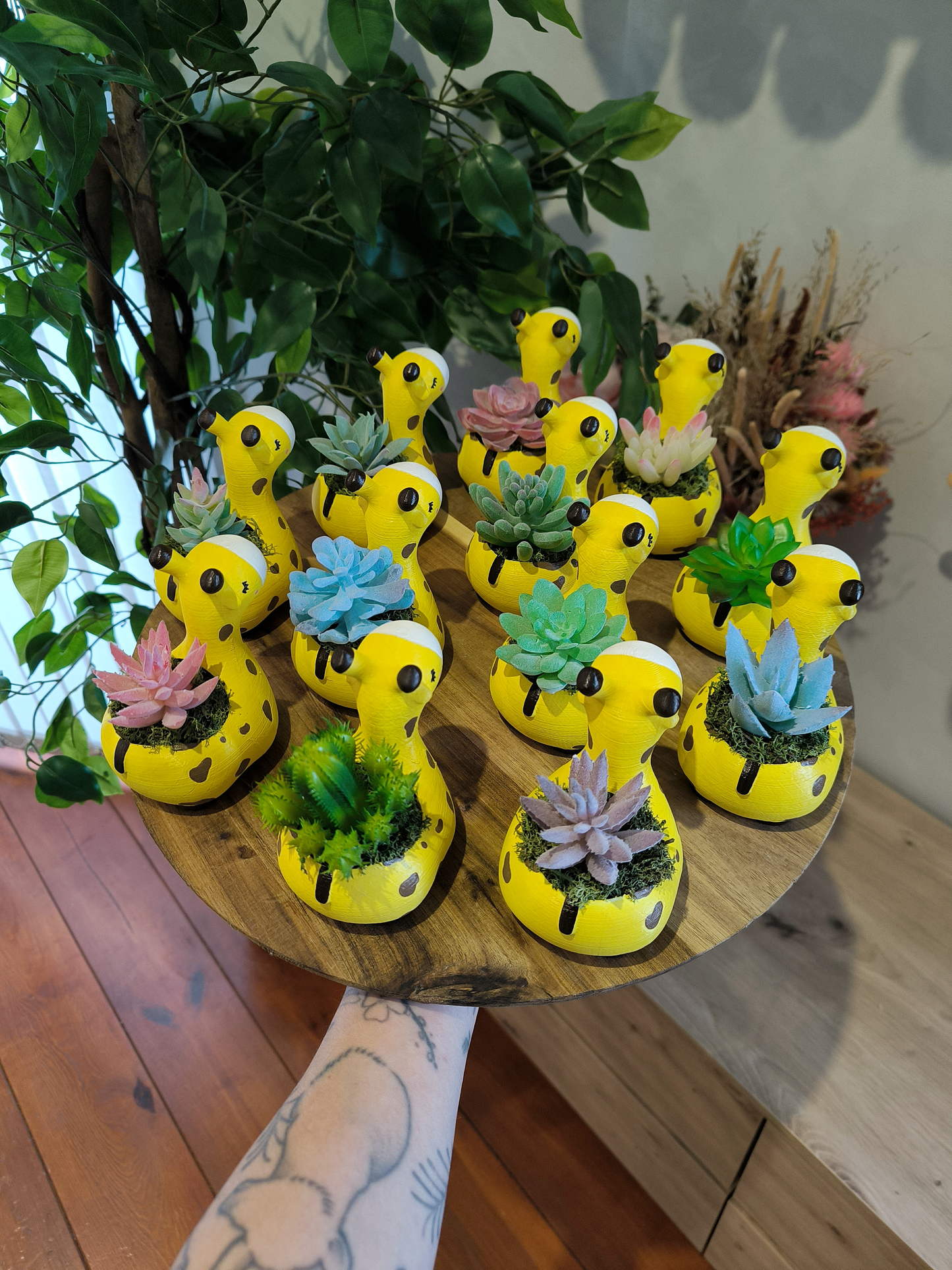 Giraflore 🦒