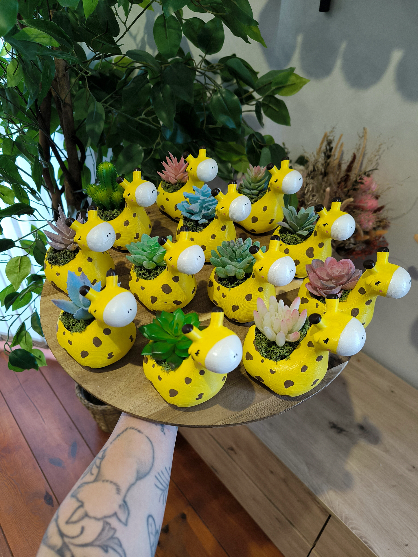 Giraflore 🦒