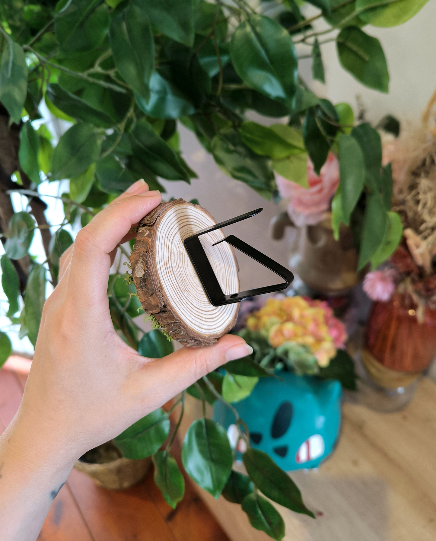 Fenetre décorative pour étagère 🖼️