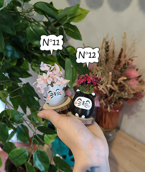 Mini Chaflore đ
