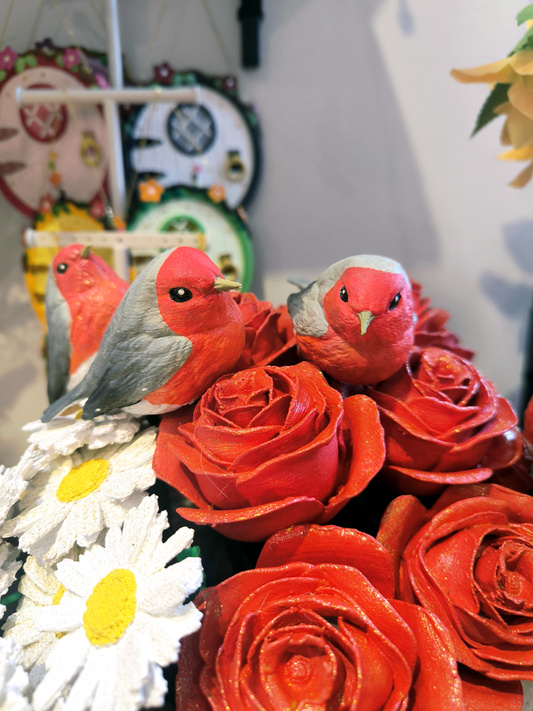 Rouge Gorge 🕊️
