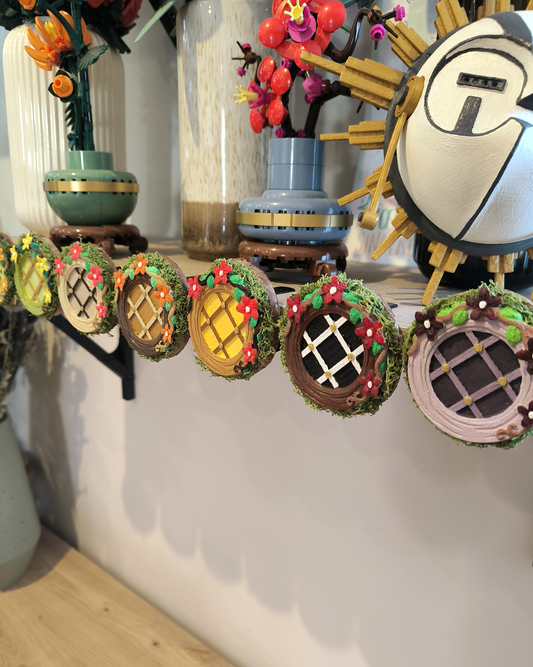 Fenêtre pour étagère 🖼️