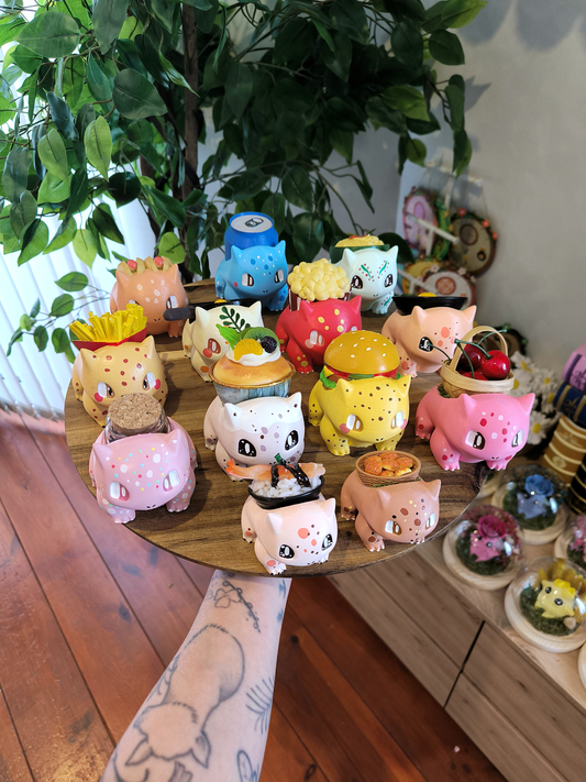 BulbiFood 🍔