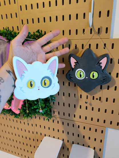 Chat ( à suspendre ) 🐱