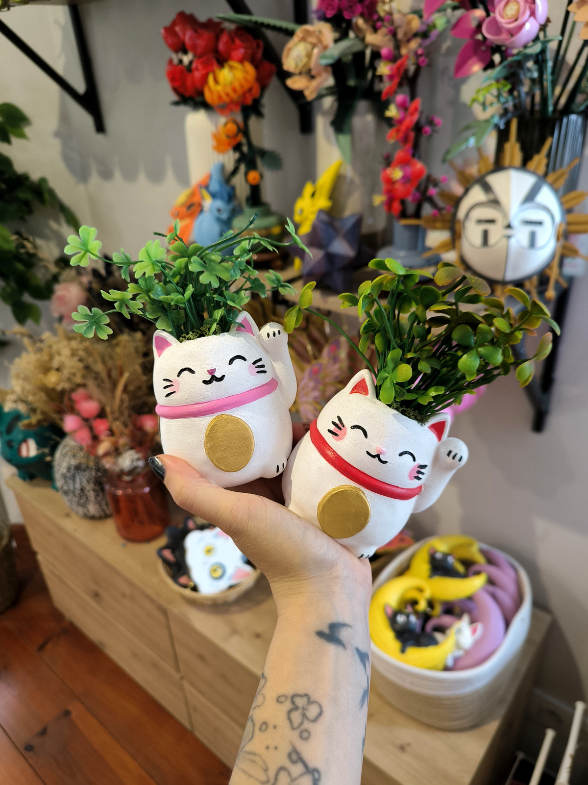 Maneki Neko 🍀