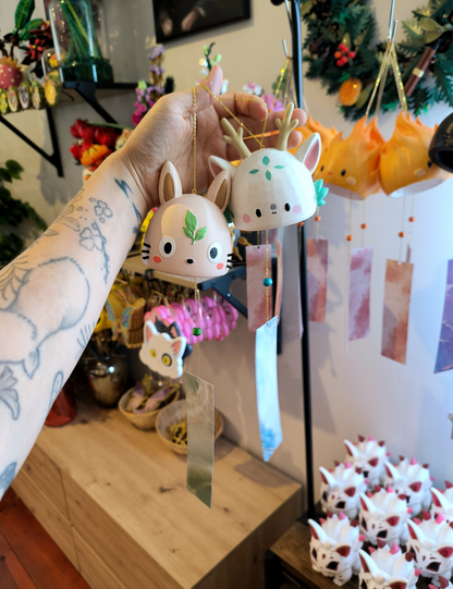 Wind Chime ( à suspendre )🎐