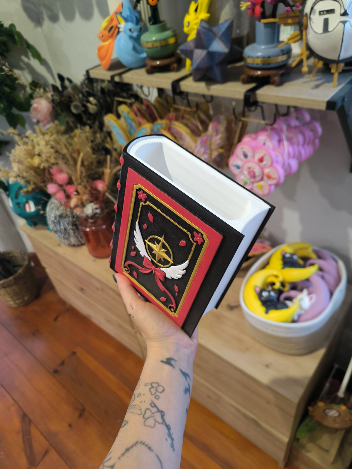 Pot Livre 📚