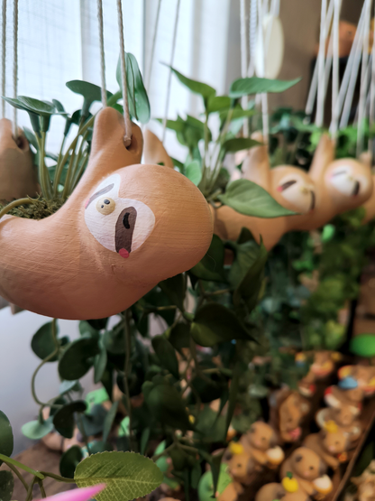 Paresseux ( à suspendre ) 🦥