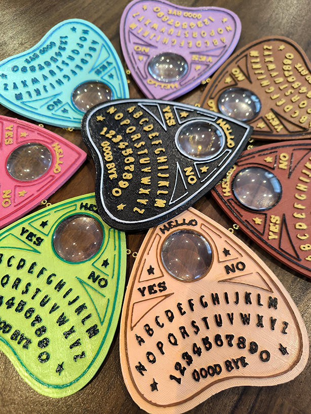 Ouija à suspendre 👁️⃤