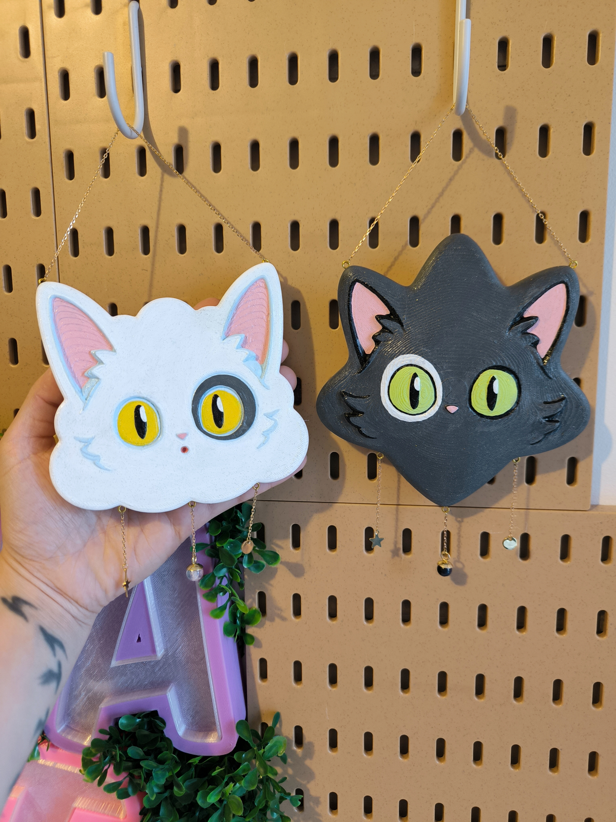 Chat ( à suspendre ) 🐱