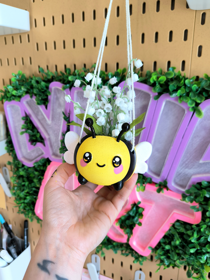 Beee-Lily ( à suspendre ) 🐝