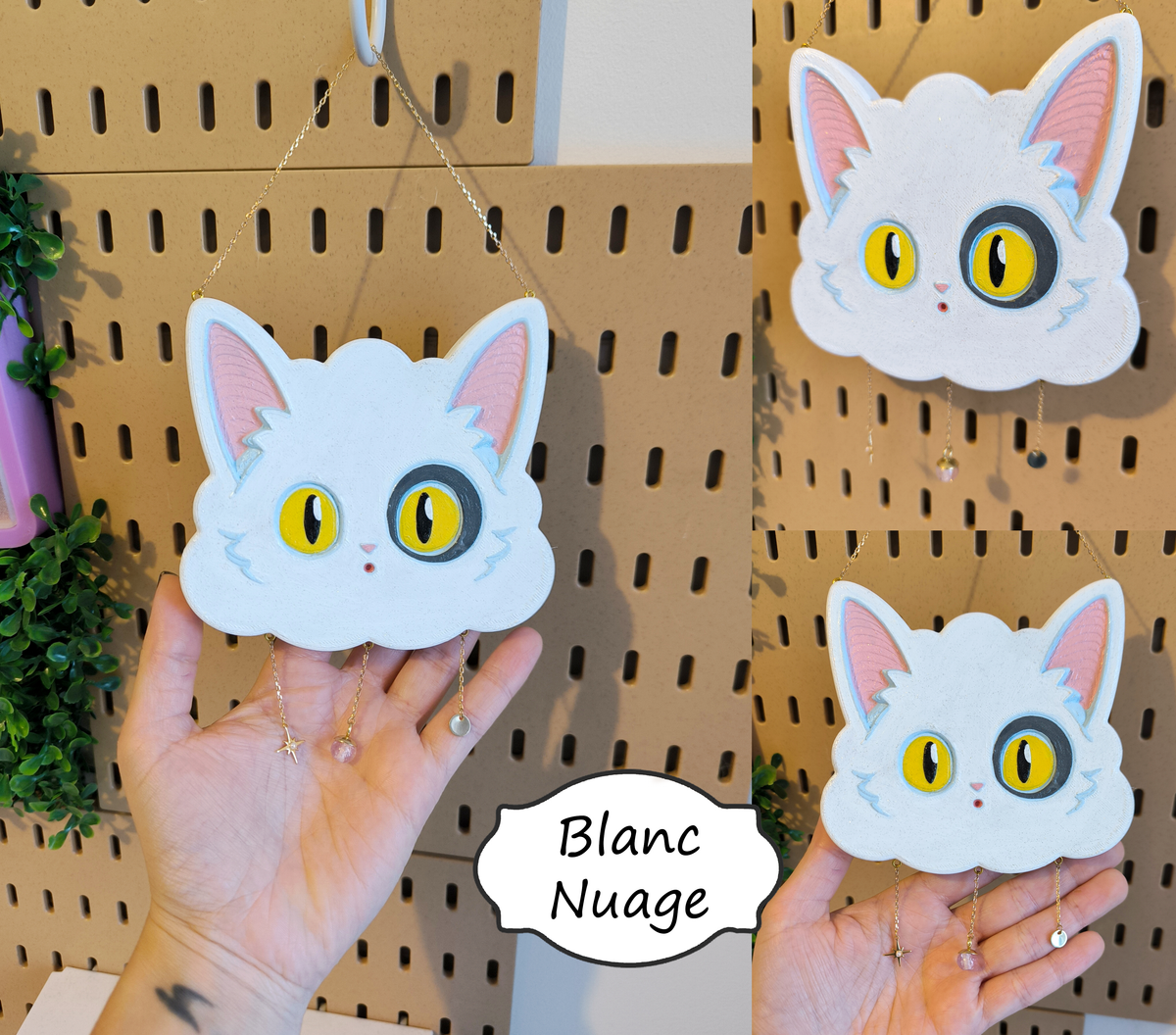 Chat ( à suspendre ) 🐱