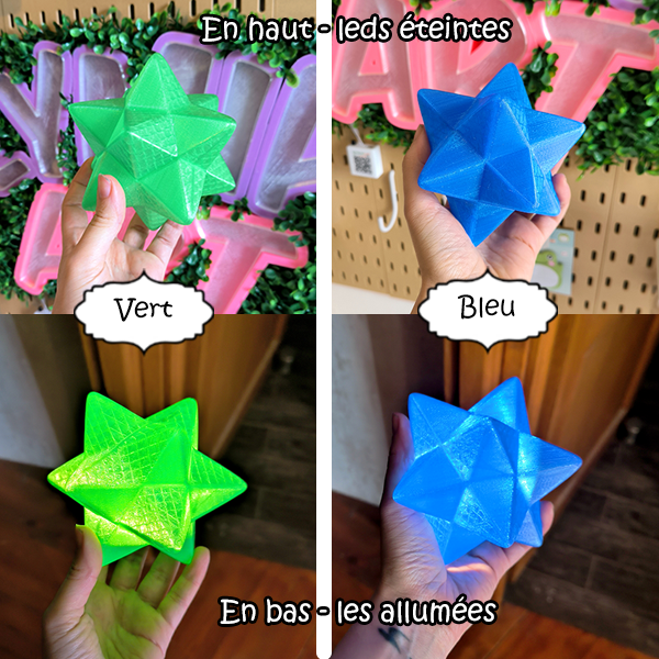 Veilleuse Etoile 🌟