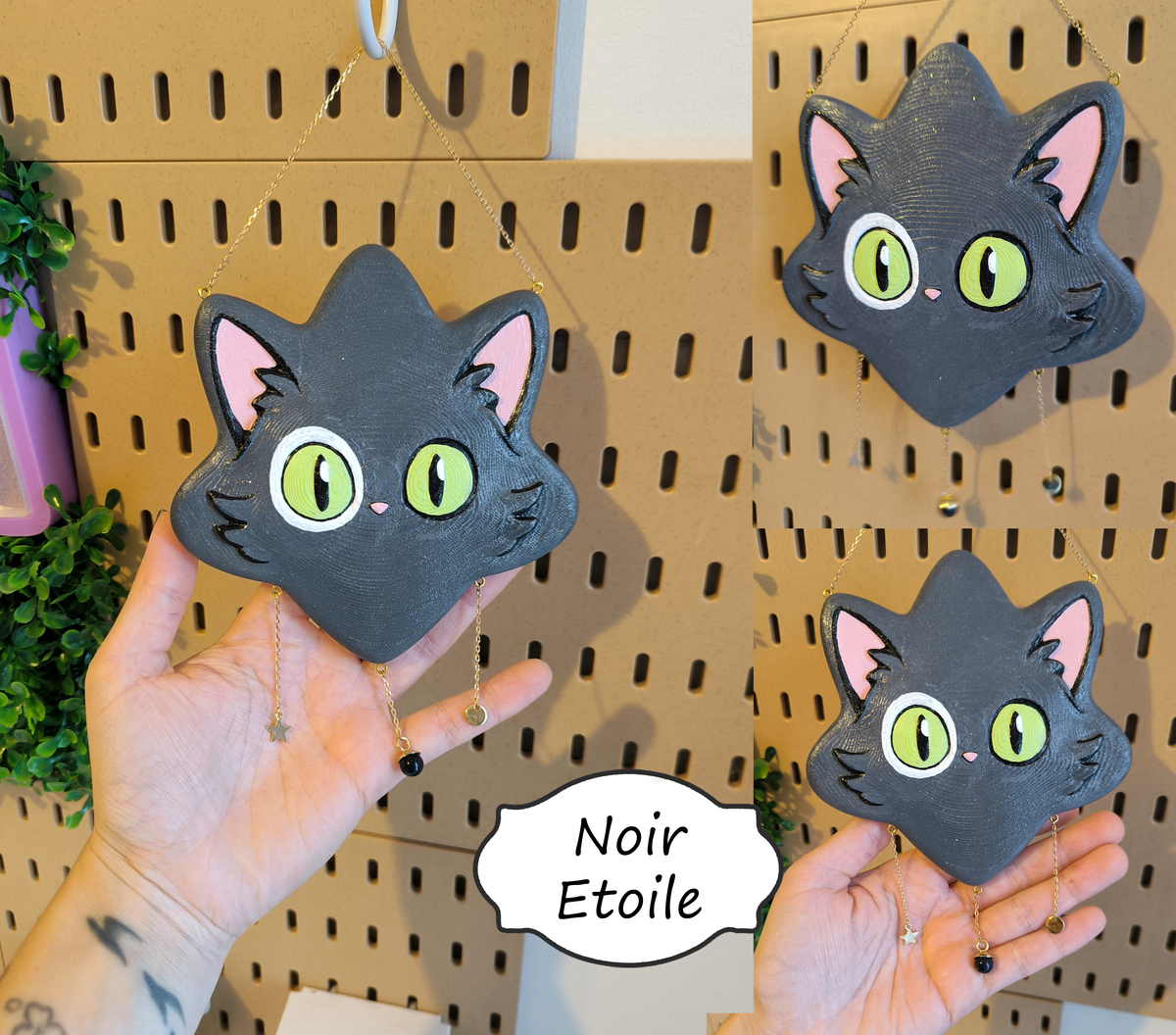 Chat ( à suspendre ) 🐱