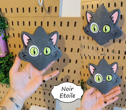 Chat ( à suspendre ) 🐱
