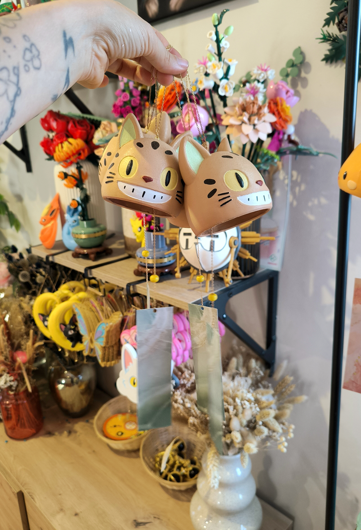 Wind Chime ( à suspendre )🎐