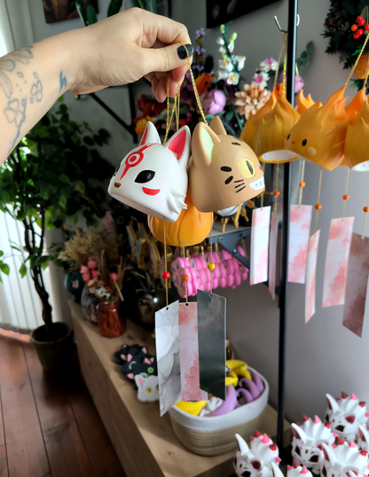 Wind Chime ( à suspendre )🎐