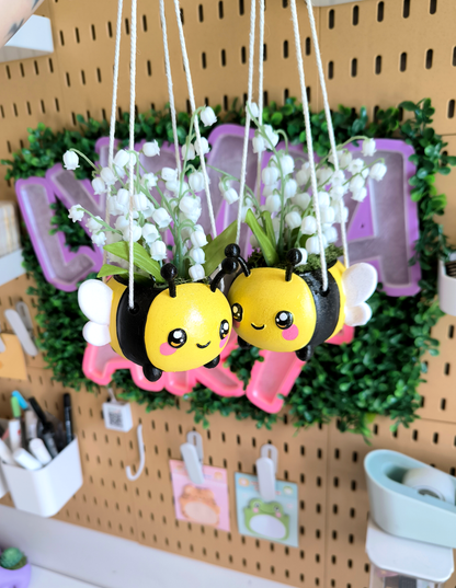 Beee-Lily ( à suspendre ) 🐝
