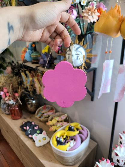 Console magique ( à suspendre ) 💗