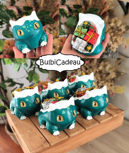 BulbiFestif - Pokemon ( Ephemère ) 🎉