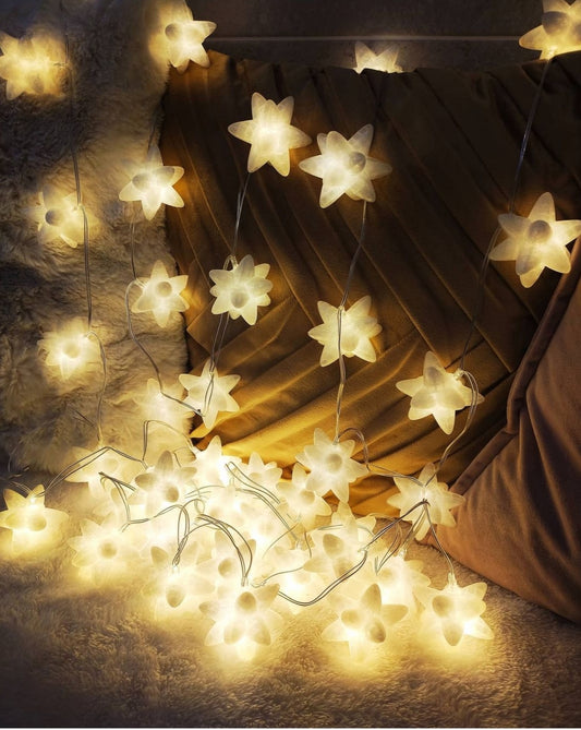 Guirlande Etoile