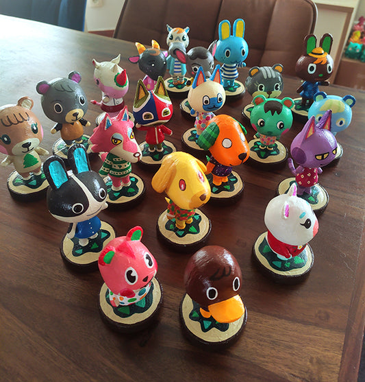 Figurine - Animal Crossing