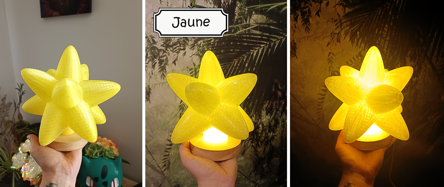 Lampe Nova - Animal Crossing