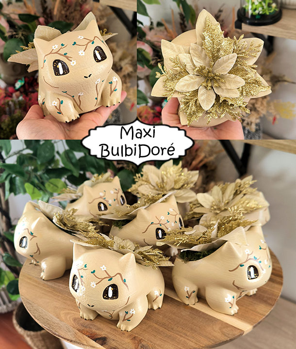 BulbiFestif - Pokemon ( Ephemère ) 🎉