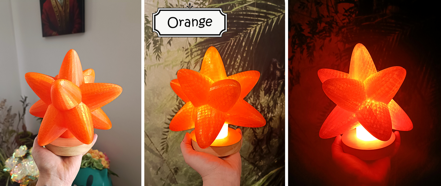 Lampe Nova - Animal Crossing