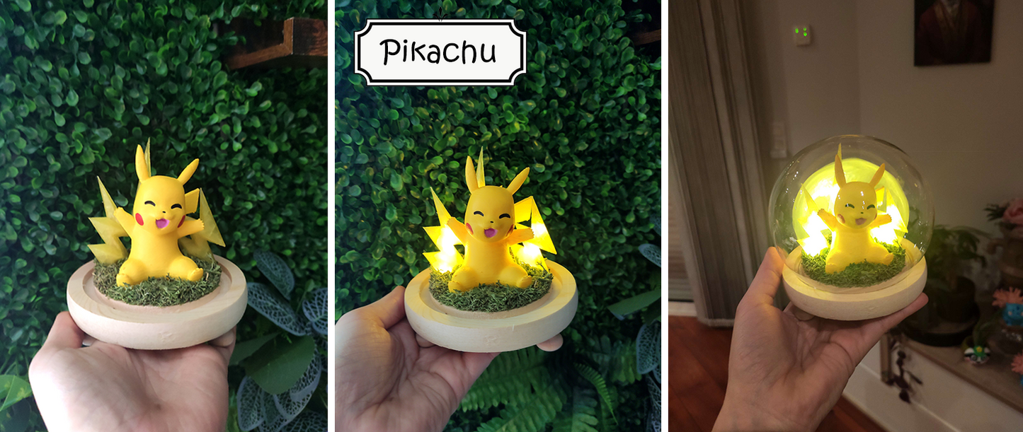 Cloche Pokemon - Pokemon