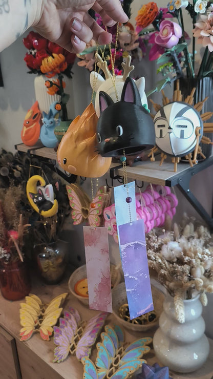 Wind Chime ( à suspendre )🎐