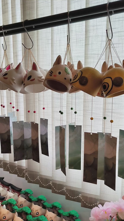 Wind Chime ( à suspendre )🎐