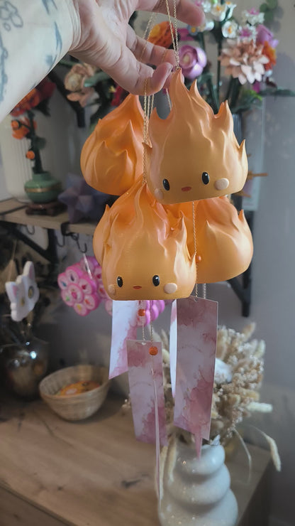 Wind Chime ( à suspendre )🎐