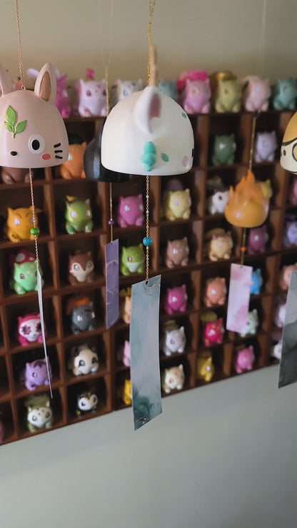 Wind Chime ( à suspendre )🎐