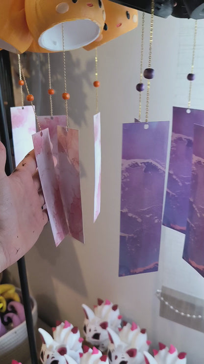 Wind Chime ( à suspendre )🎐