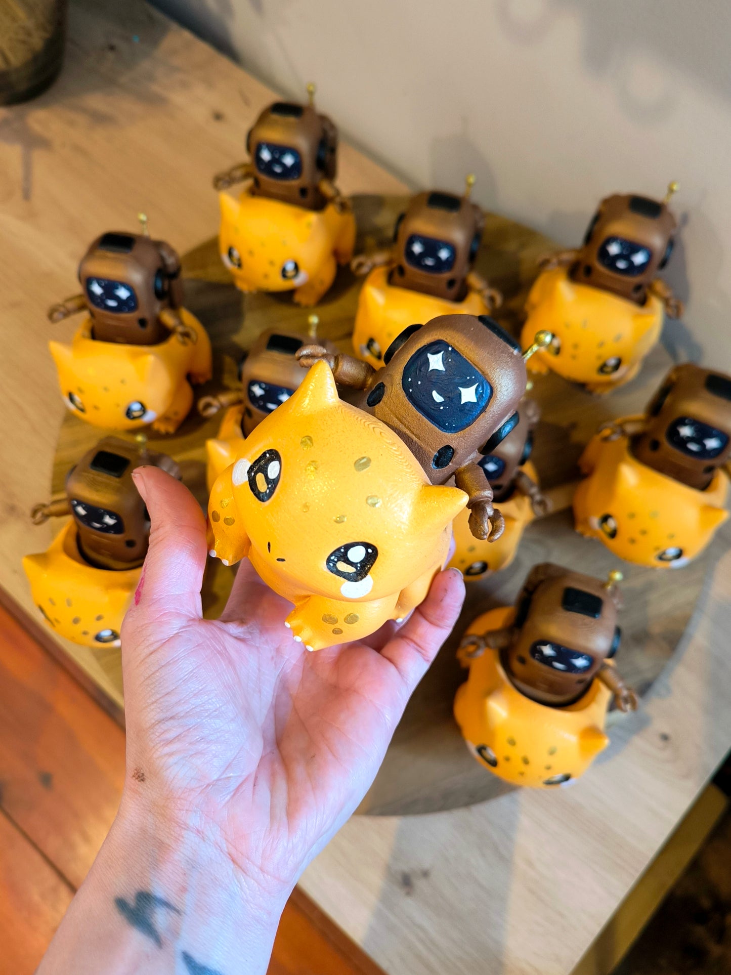 BubiRobot 🤖