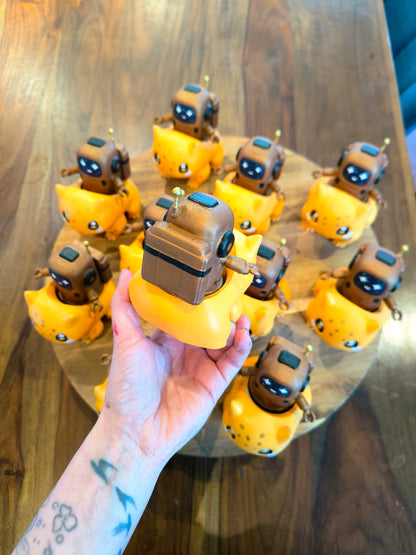 BubiRobot 🤖