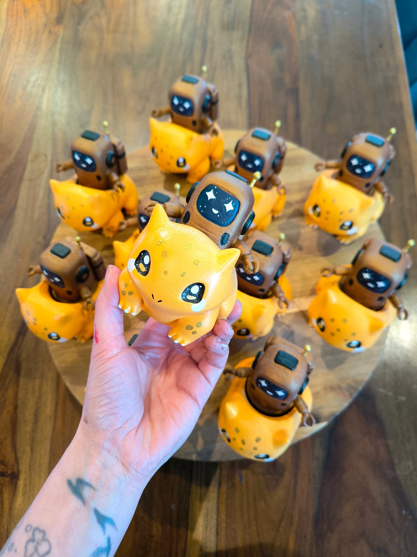 BubiRobot 🤖
