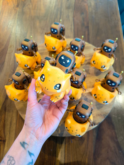 BubiRobot 🤖
