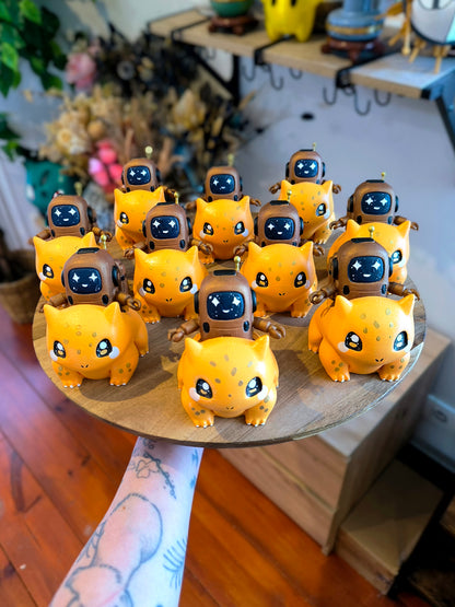 BubiRobot 🤖