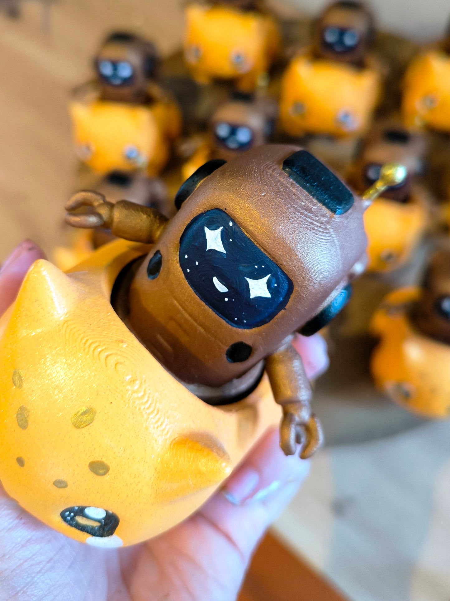 BubiRobot 🤖